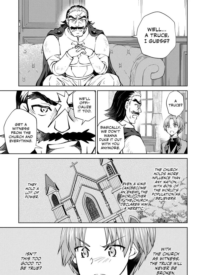 Botsuraku Yotei No Kizoku Dakedo Hima Datta Kara Mahou Wo Kiwamete Mita 35 49