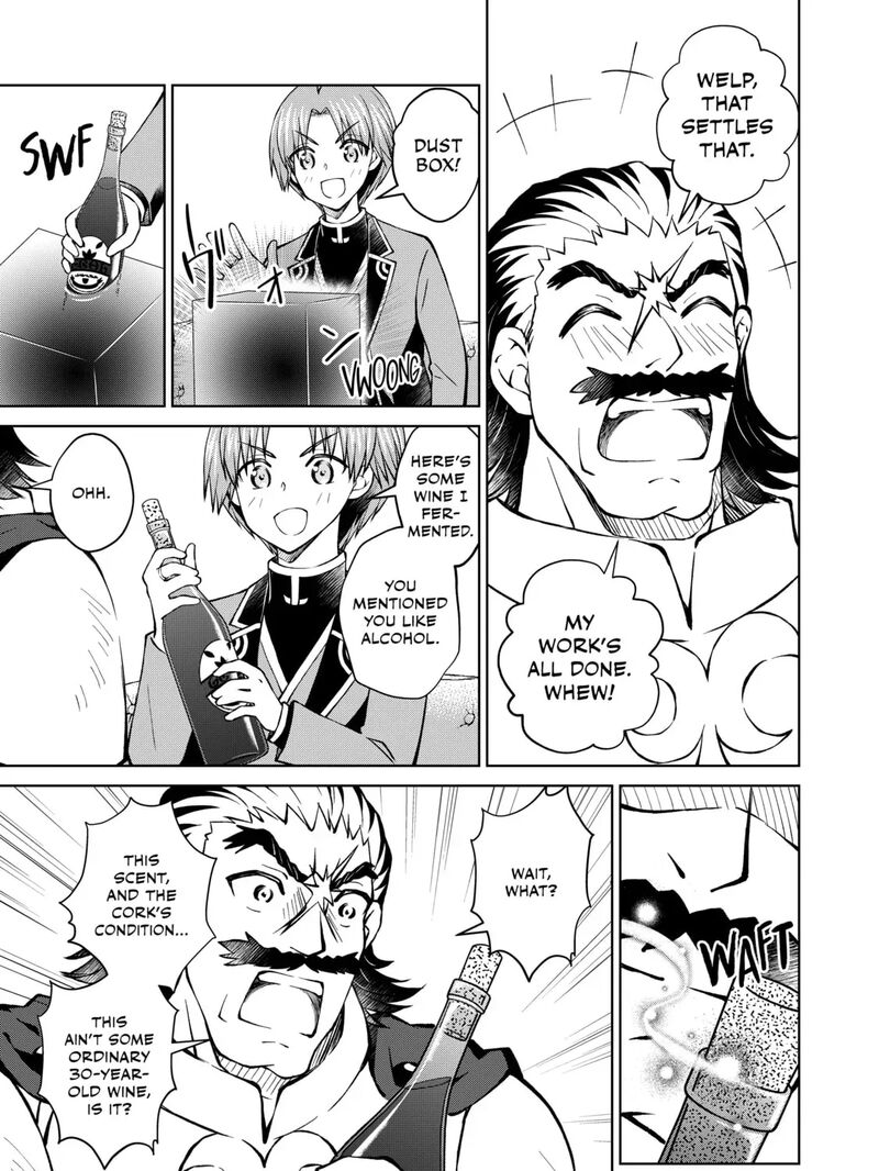Botsuraku Yotei No Kizoku Dakedo Hima Datta Kara Mahou Wo Kiwamete Mita 35 61