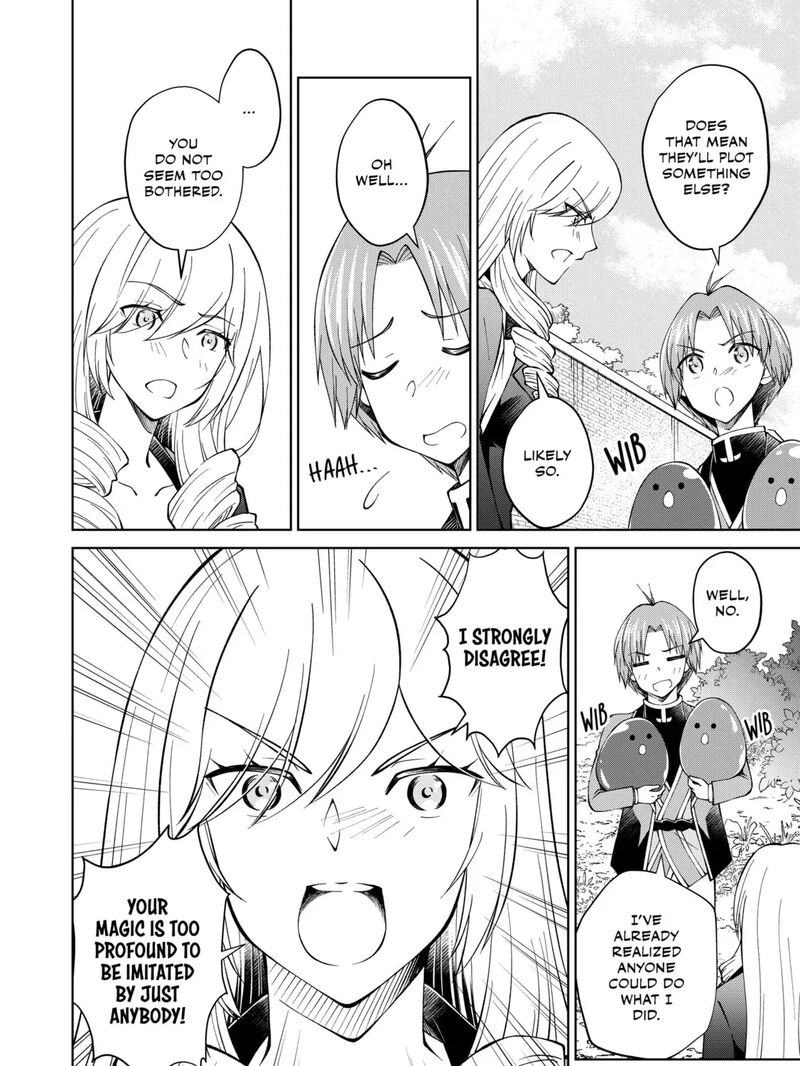 Botsuraku Yotei No Kizoku Dakedo Hima Datta Kara Mahou Wo Kiwamete Mita 35 7