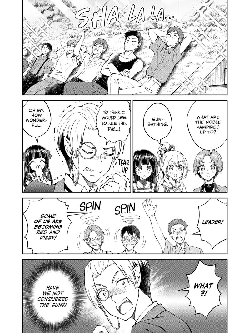 Botsuraku Yotei No Kizoku Dakedo Hima Datta Kara Mahou Wo Kiwamete Mita 35e 3