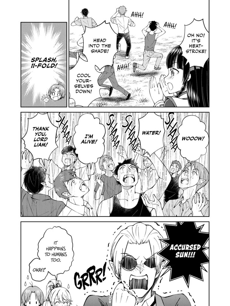 Botsuraku Yotei No Kizoku Dakedo Hima Datta Kara Mahou Wo Kiwamete Mita 35e 5