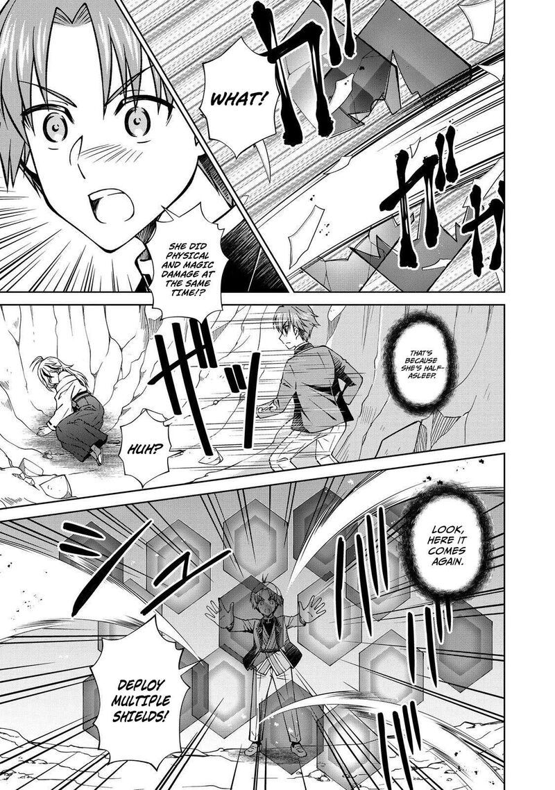Botsuraku Yotei No Kizoku Dakedo Hima Datta Kara Mahou Wo Kiwamete Mita 53b 9