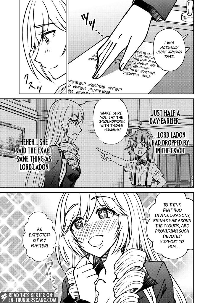 Botsuraku Yotei No Kizoku Dakedo Hima Datta Kara Mahou Wo Kiwamete Mita 55 11