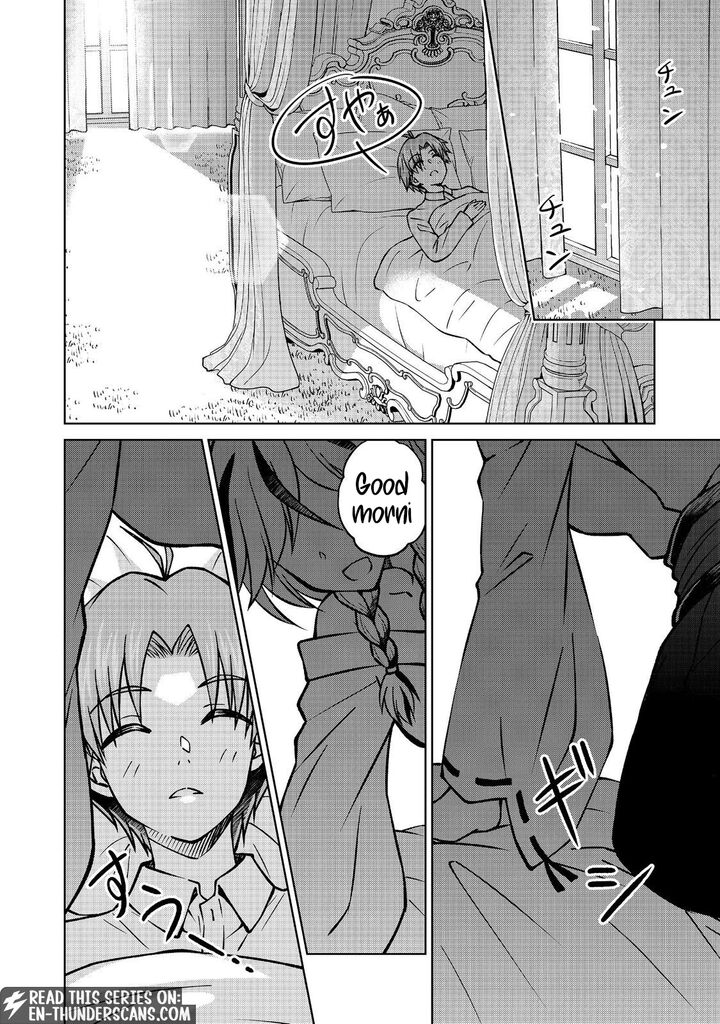 Botsuraku Yotei No Kizoku Dakedo Hima Datta Kara Mahou Wo Kiwamete Mita 55 12