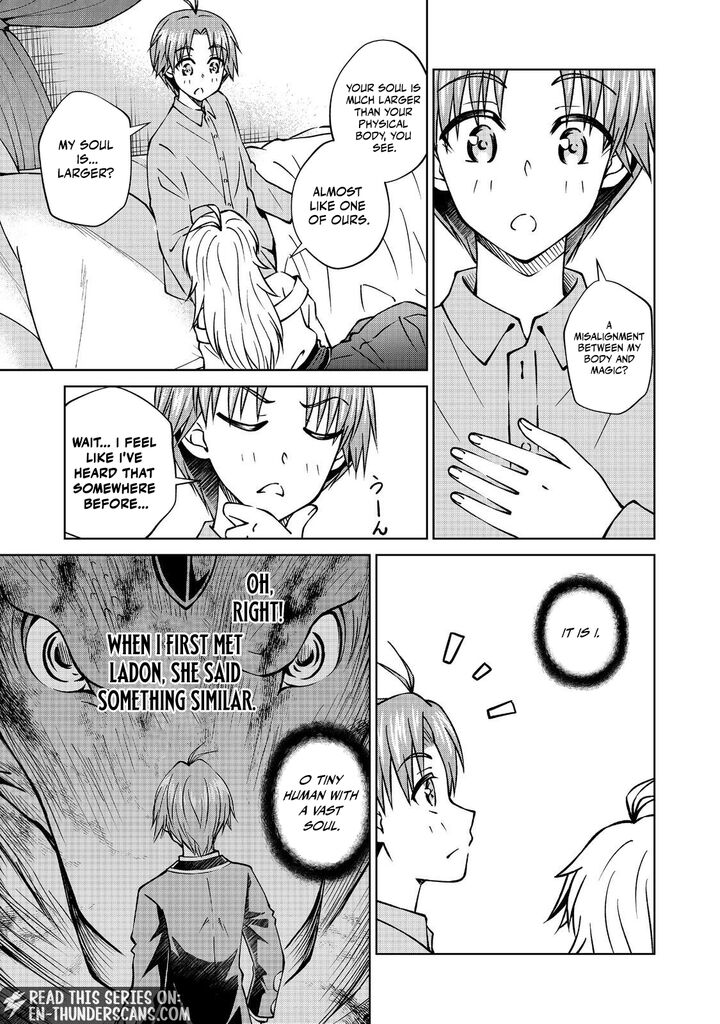 Botsuraku Yotei No Kizoku Dakedo Hima Datta Kara Mahou Wo Kiwamete Mita 55 21