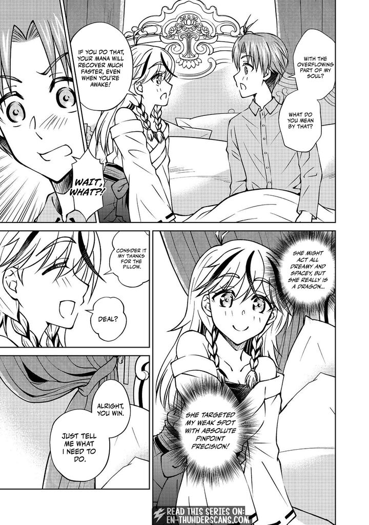 Botsuraku Yotei No Kizoku Dakedo Hima Datta Kara Mahou Wo Kiwamete Mita 55 23