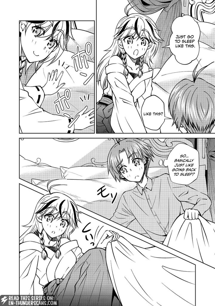 Botsuraku Yotei No Kizoku Dakedo Hima Datta Kara Mahou Wo Kiwamete Mita 55 24