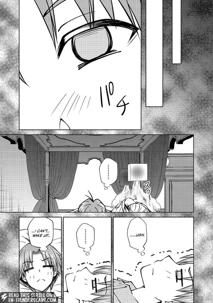 Botsuraku Yotei No Kizoku Dakedo Hima Datta Kara Mahou Wo Kiwamete Mita 55 27