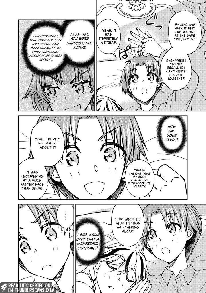 Botsuraku Yotei No Kizoku Dakedo Hima Datta Kara Mahou Wo Kiwamete Mita 55 32