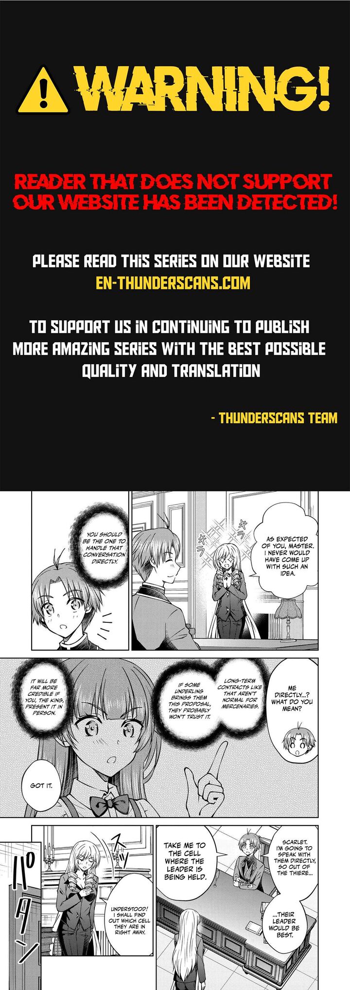 Botsuraku Yotei No Kizoku Dakedo Hima Datta Kara Mahou Wo Kiwamete Mita 56c 1