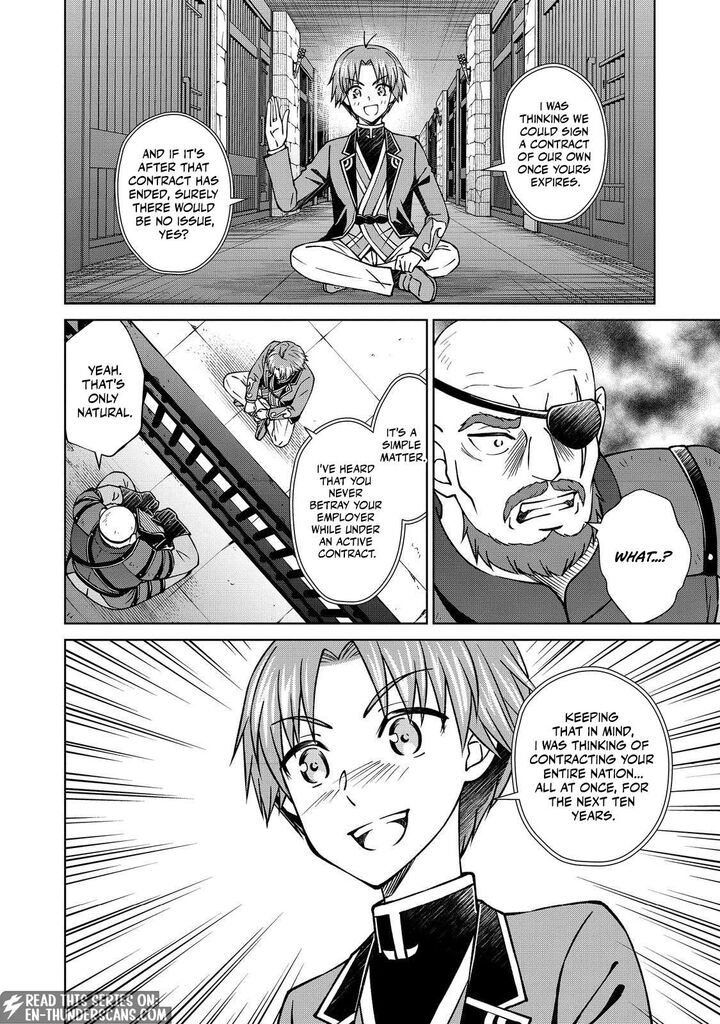 Botsuraku Yotei No Kizoku Dakedo Hima Datta Kara Mahou Wo Kiwamete Mita 56c 10