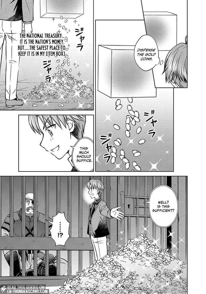 Botsuraku Yotei No Kizoku Dakedo Hima Datta Kara Mahou Wo Kiwamete Mita 56c 13
