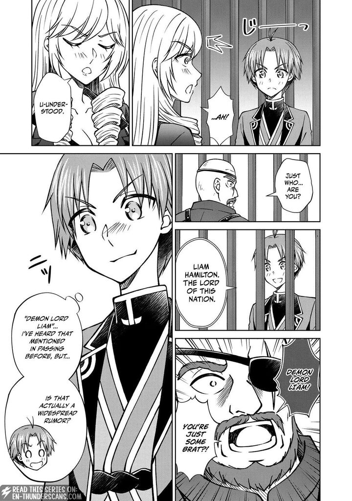 Botsuraku Yotei No Kizoku Dakedo Hima Datta Kara Mahou Wo Kiwamete Mita 56c 7