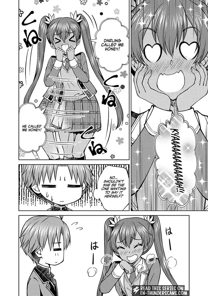 Botsuraku Yotei No Kizoku Dakedo Hima Datta Kara Mahou Wo Kiwamete Mita 57 10