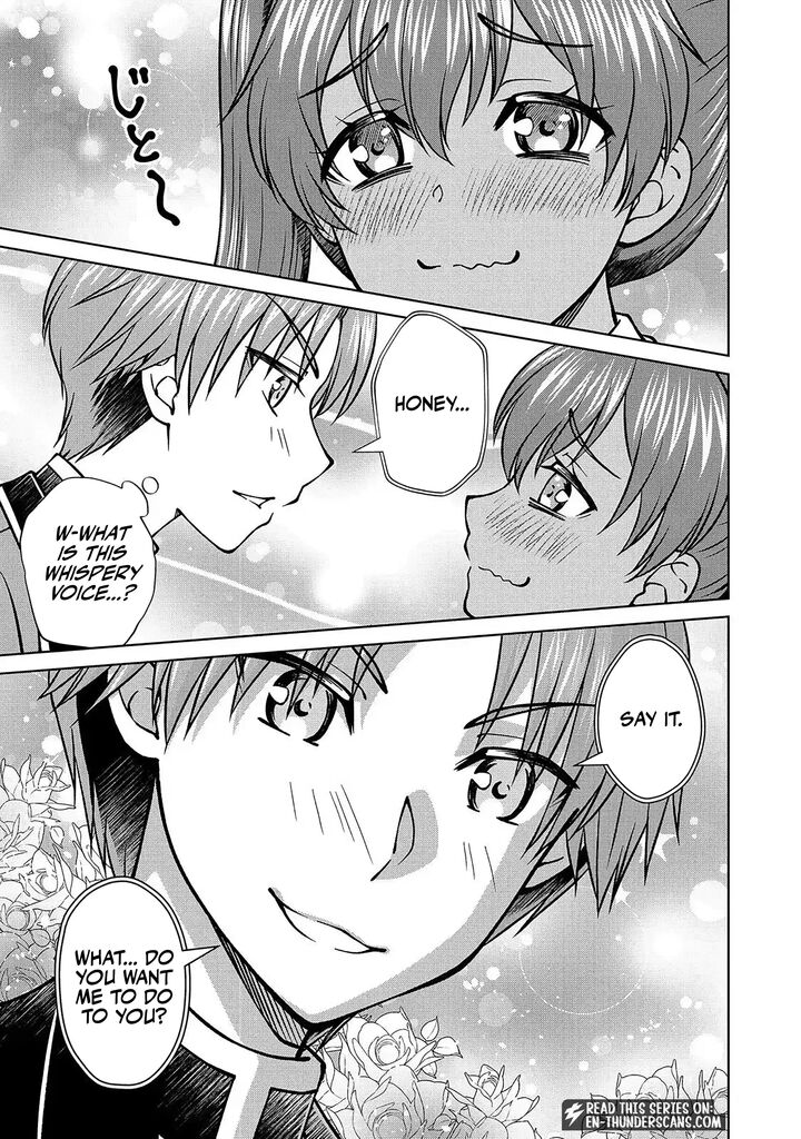 Botsuraku Yotei No Kizoku Dakedo Hima Datta Kara Mahou Wo Kiwamete Mita 57 11