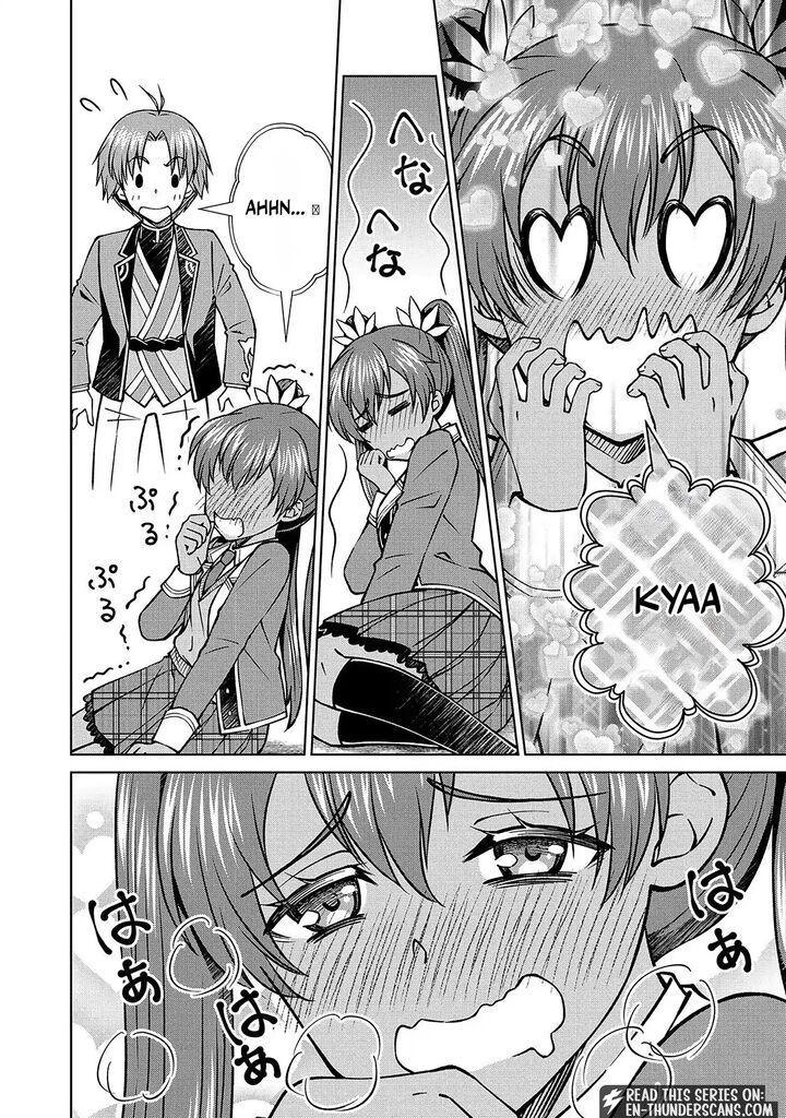 Botsuraku Yotei No Kizoku Dakedo Hima Datta Kara Mahou Wo Kiwamete Mita 57 12