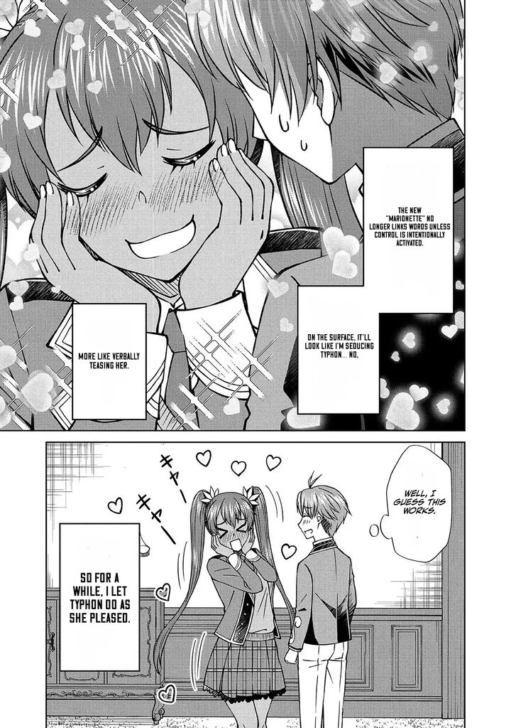 Botsuraku Yotei No Kizoku Dakedo Hima Datta Kara Mahou Wo Kiwamete Mita 57 17