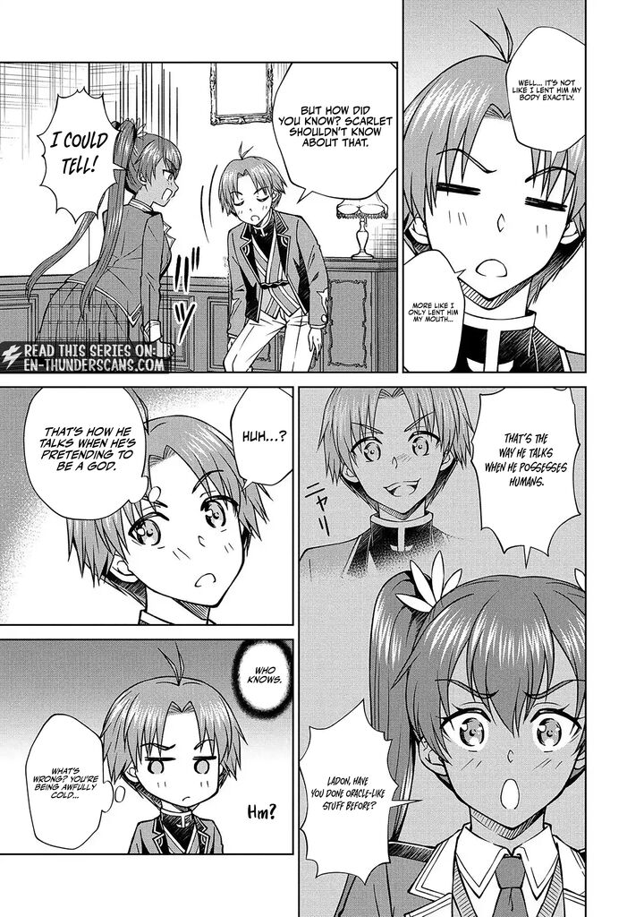 Botsuraku Yotei No Kizoku Dakedo Hima Datta Kara Mahou Wo Kiwamete Mita 57 3
