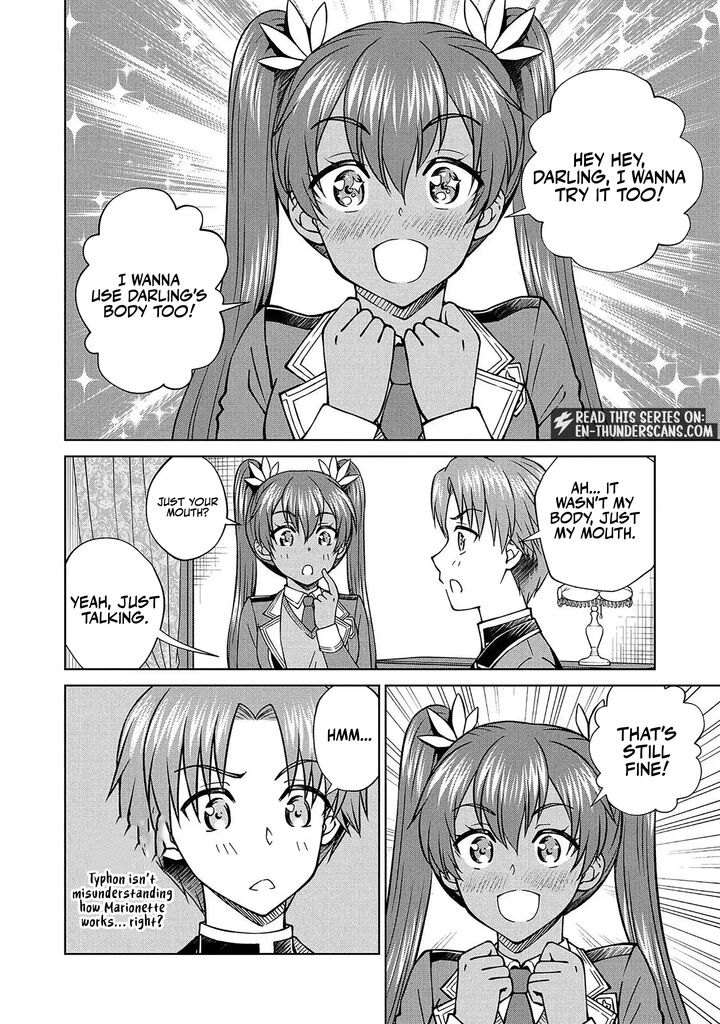 Botsuraku Yotei No Kizoku Dakedo Hima Datta Kara Mahou Wo Kiwamete Mita 57 4