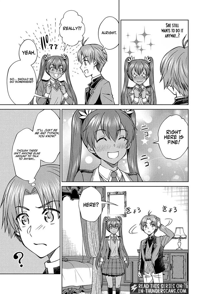Botsuraku Yotei No Kizoku Dakedo Hima Datta Kara Mahou Wo Kiwamete Mita 57 5
