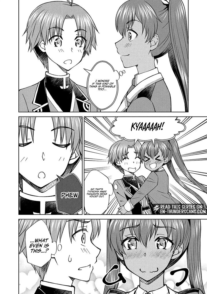 Botsuraku Yotei No Kizoku Dakedo Hima Datta Kara Mahou Wo Kiwamete Mita 57 8
