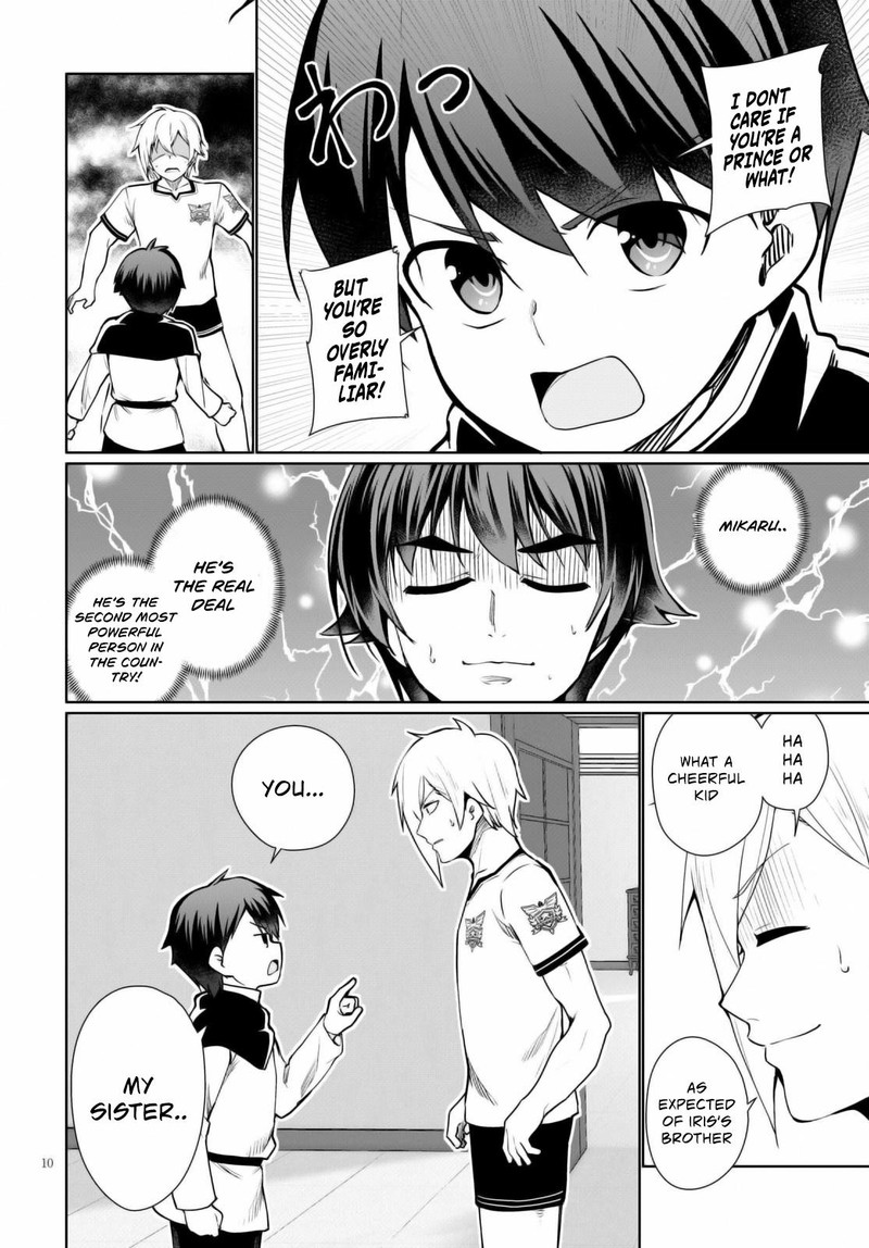 Botsuraku Youtei Nanode Kajishokunin Wo Mezasu 40 10