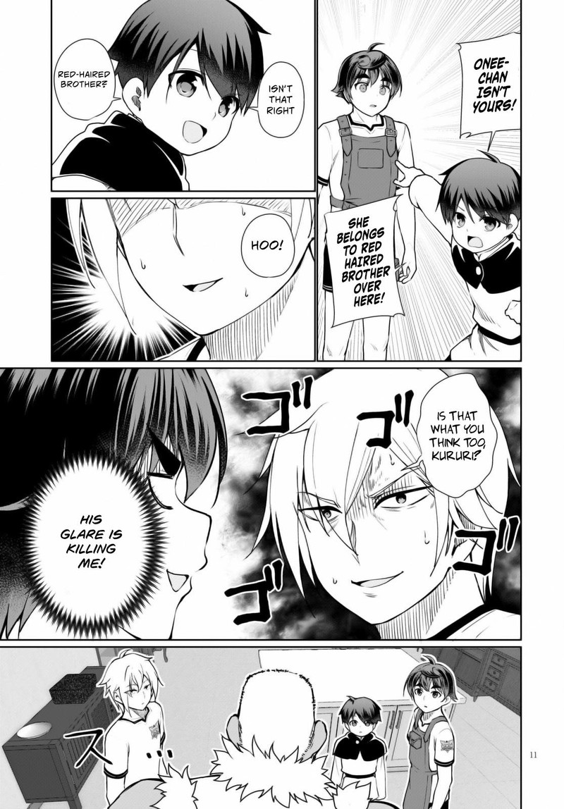 Botsuraku Youtei Nanode Kajishokunin Wo Mezasu 40 11