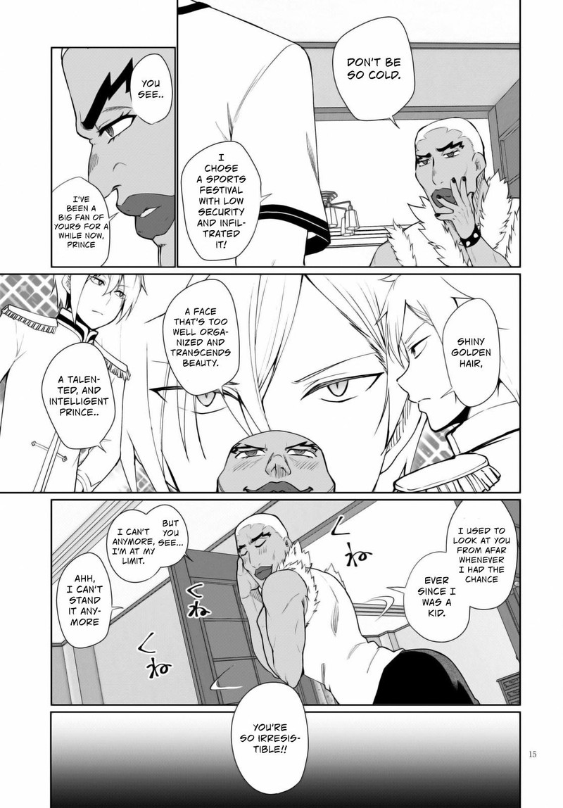 Botsuraku Youtei Nanode Kajishokunin Wo Mezasu 40 15