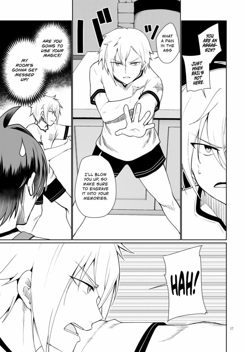 Botsuraku Youtei Nanode Kajishokunin Wo Mezasu 40 17