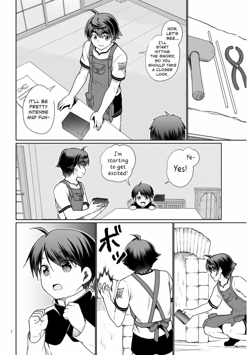 Botsuraku Youtei Nanode Kajishokunin Wo Mezasu 40 2