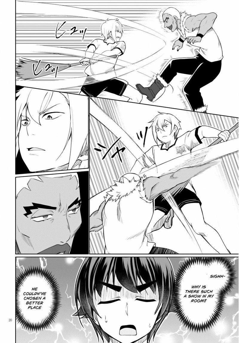 Botsuraku Youtei Nanode Kajishokunin Wo Mezasu 40 20