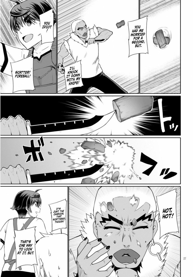 Botsuraku Youtei Nanode Kajishokunin Wo Mezasu 40 27