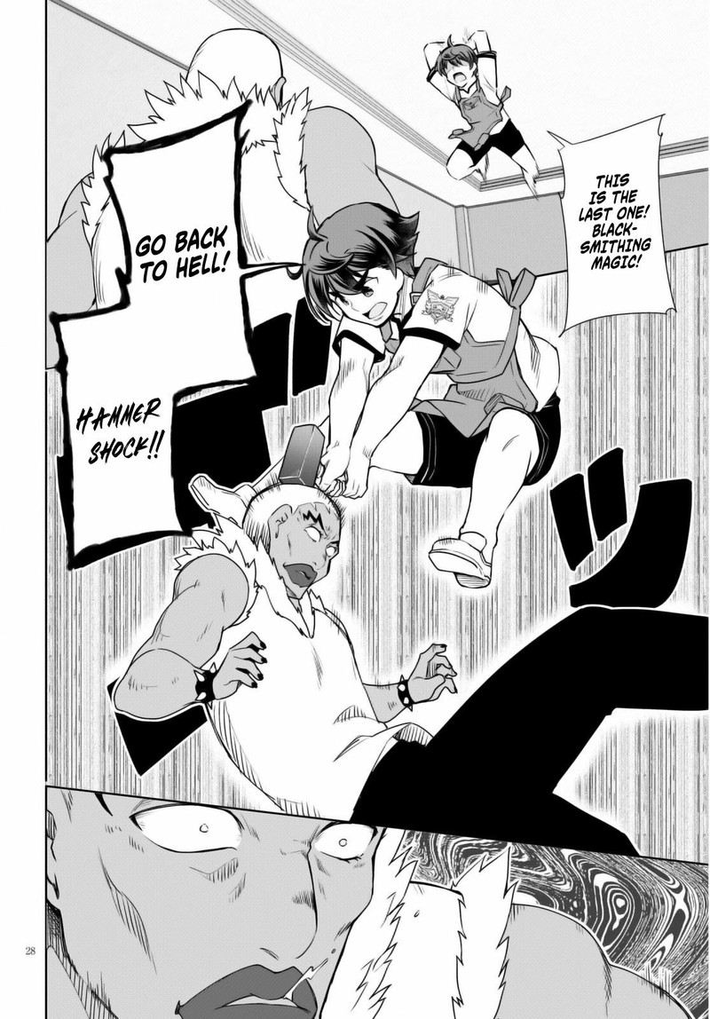 Botsuraku Youtei Nanode Kajishokunin Wo Mezasu 40 28