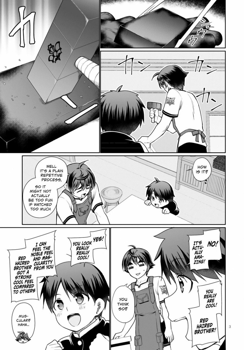 Botsuraku Youtei Nanode Kajishokunin Wo Mezasu 40 3