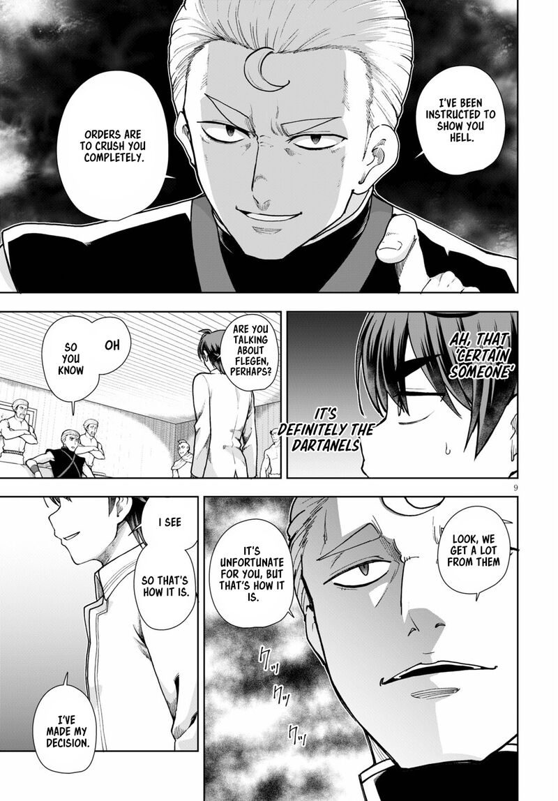 Botsuraku Youtei Nanode Kajishokunin Wo Mezasu 58 9