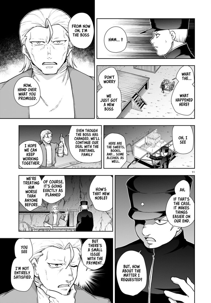 Botsuraku Youtei Nanode Kajishokunin Wo Mezasu 59 13