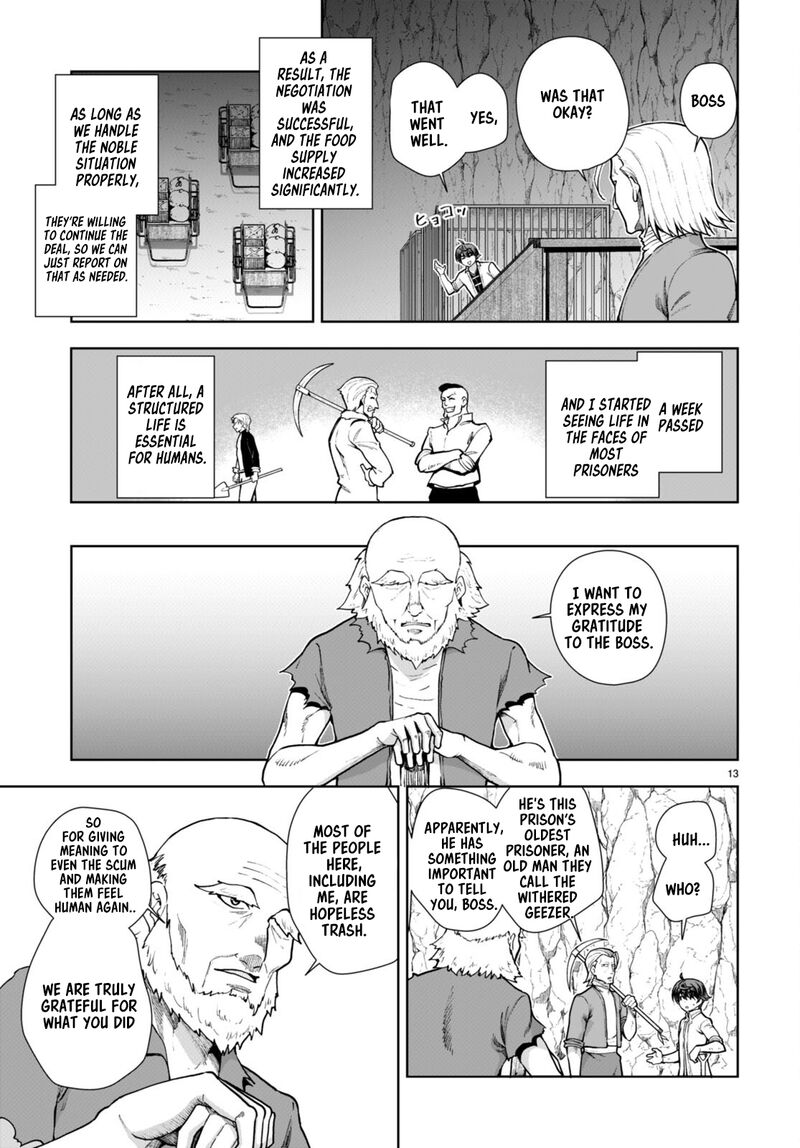 Botsuraku Youtei Nanode Kajishokunin Wo Mezasu 59 15