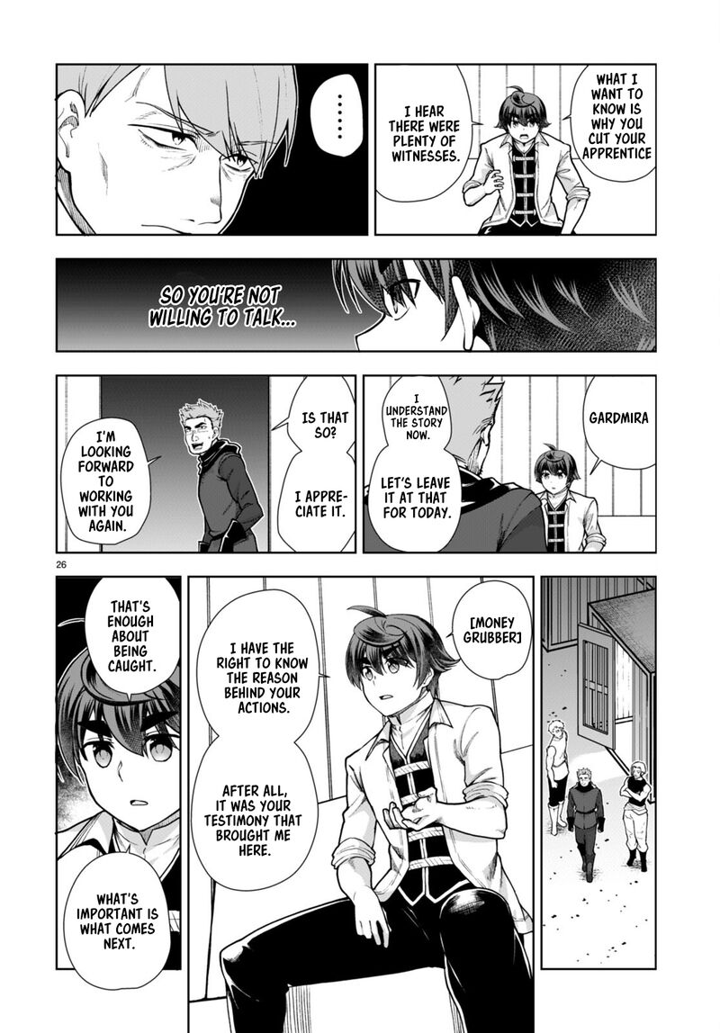 Botsuraku Youtei Nanode Kajishokunin Wo Mezasu 59 28