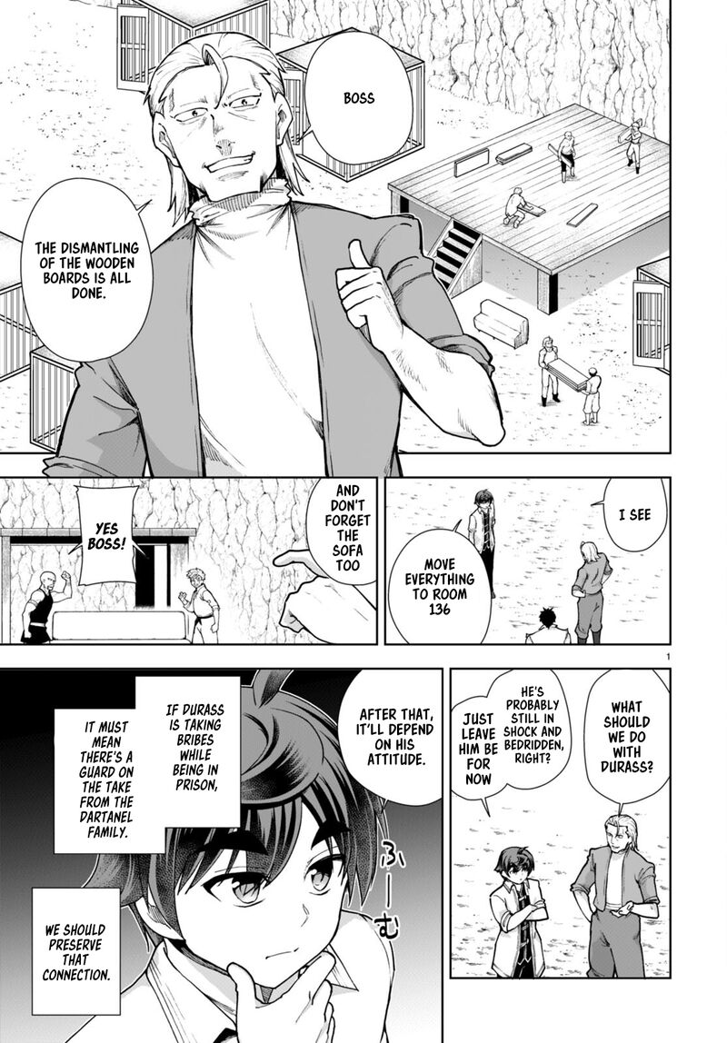 Botsuraku Youtei Nanode Kajishokunin Wo Mezasu 59 3