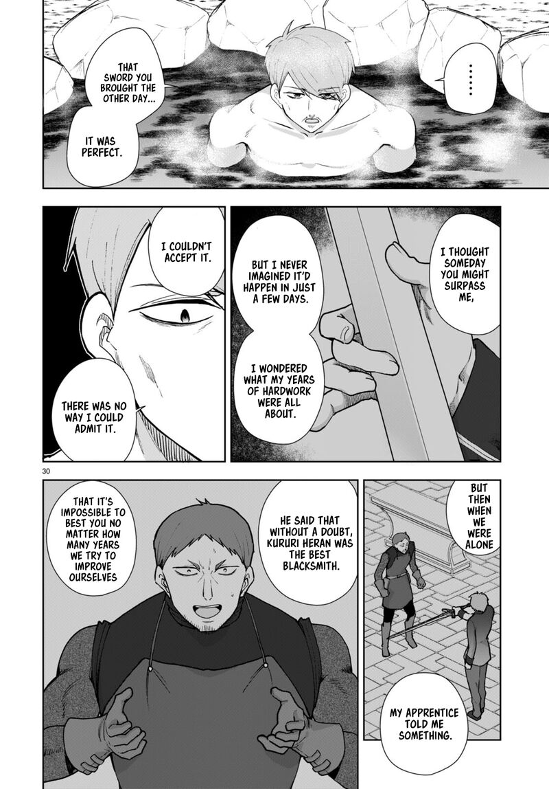 Botsuraku Youtei Nanode Kajishokunin Wo Mezasu 59 32