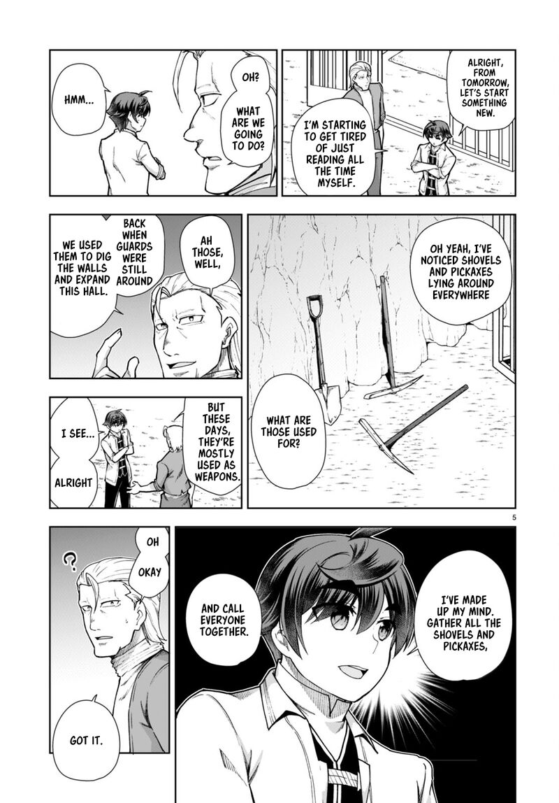 Botsuraku Youtei Nanode Kajishokunin Wo Mezasu 59 7