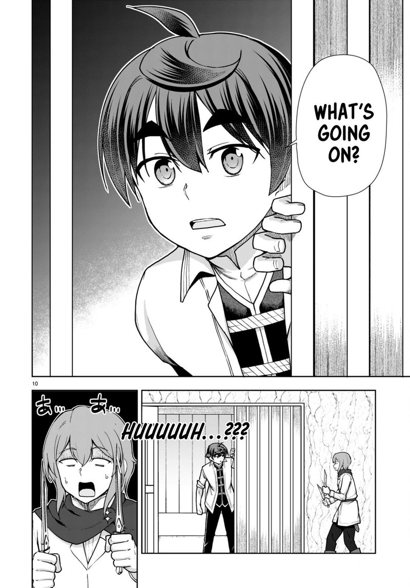 Botsuraku Youtei Nanode Kajishokunin Wo Mezasu 60 10