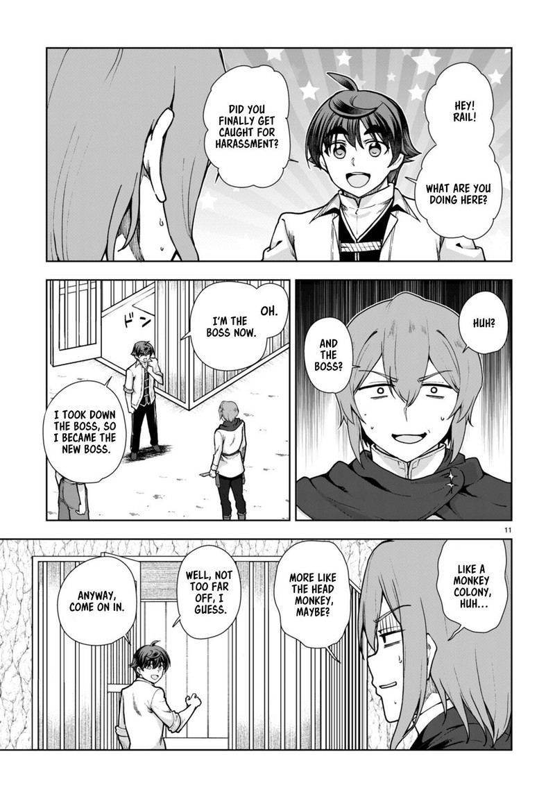 Botsuraku Youtei Nanode Kajishokunin Wo Mezasu 60 11