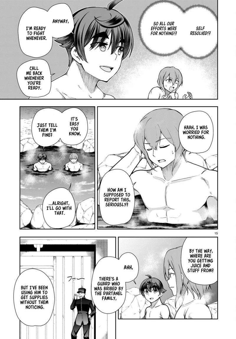 Botsuraku Youtei Nanode Kajishokunin Wo Mezasu 60 15