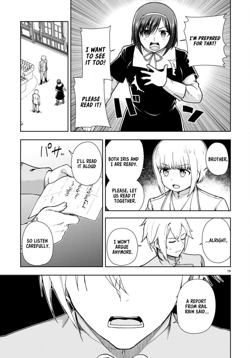 Botsuraku Youtei Nanode Kajishokunin Wo Mezasu 60 19