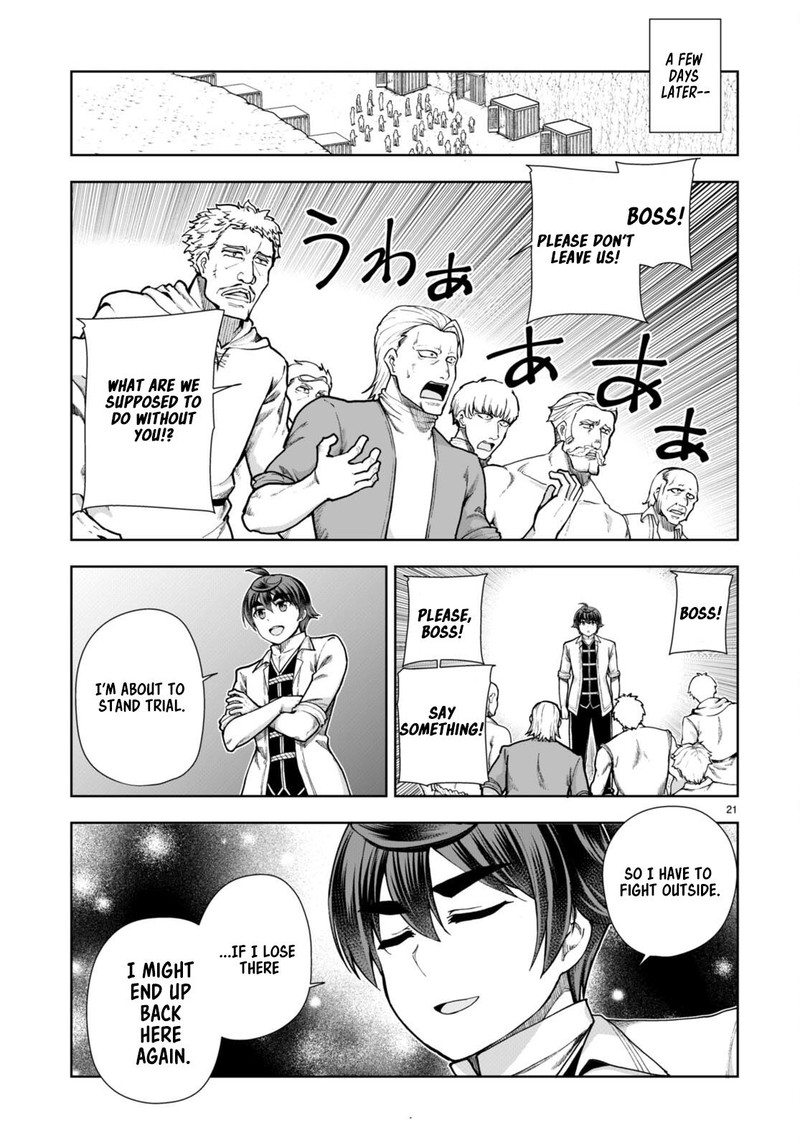 Botsuraku Youtei Nanode Kajishokunin Wo Mezasu 60 21