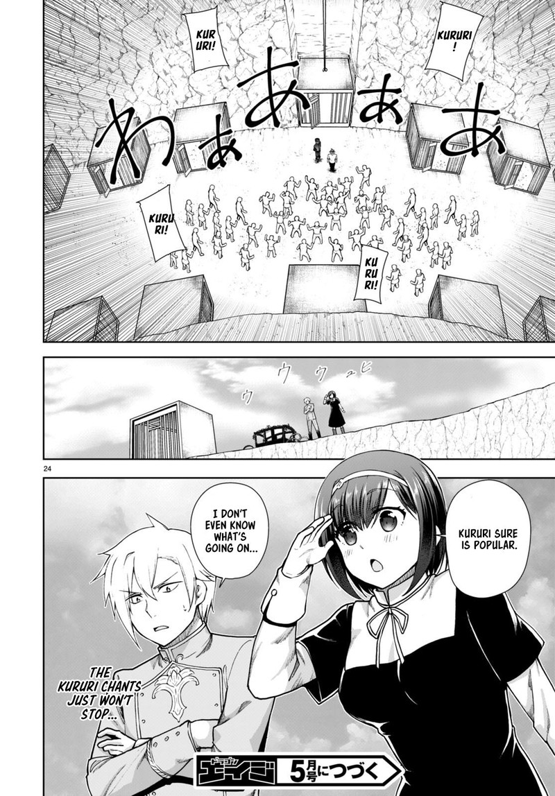 Botsuraku Youtei Nanode Kajishokunin Wo Mezasu 60 24