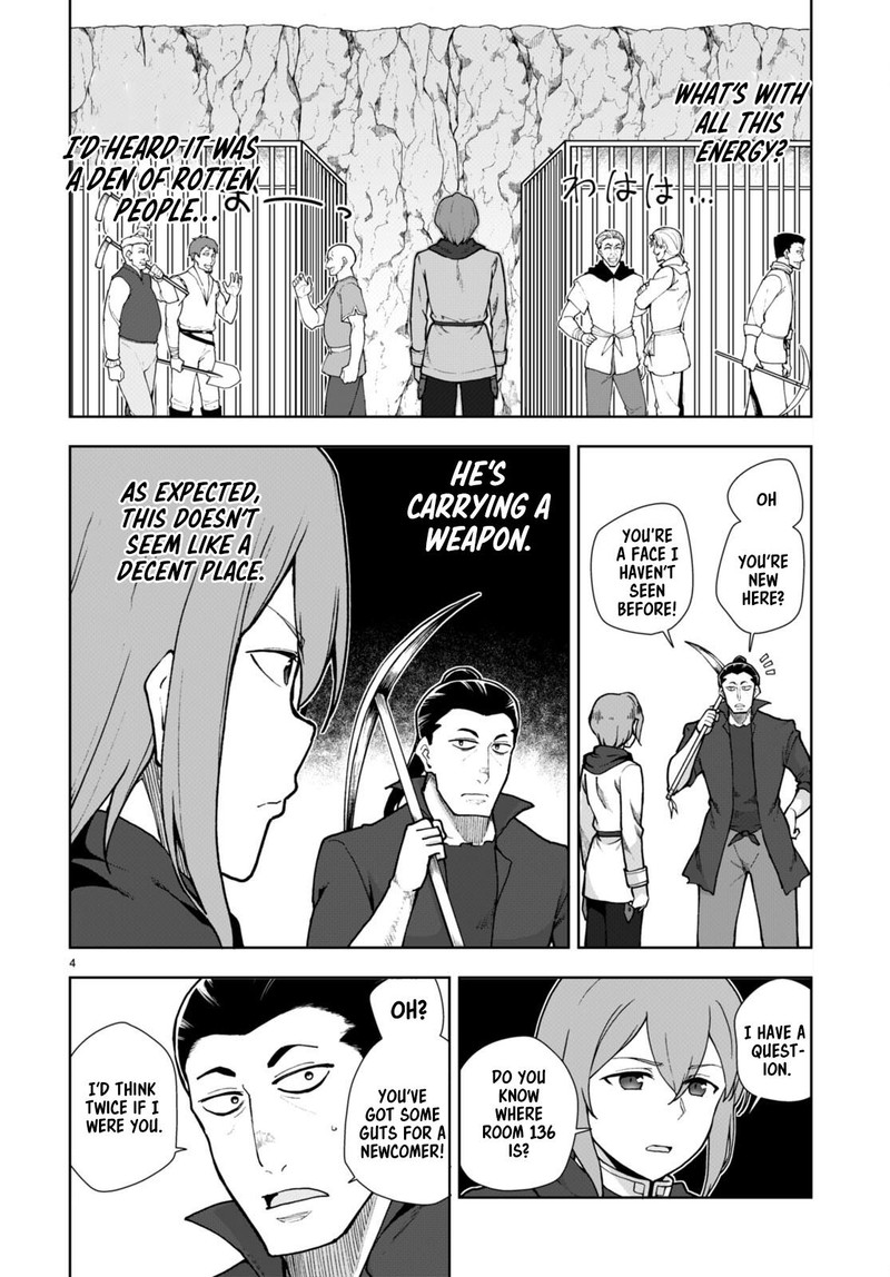 Botsuraku Youtei Nanode Kajishokunin Wo Mezasu 60 4