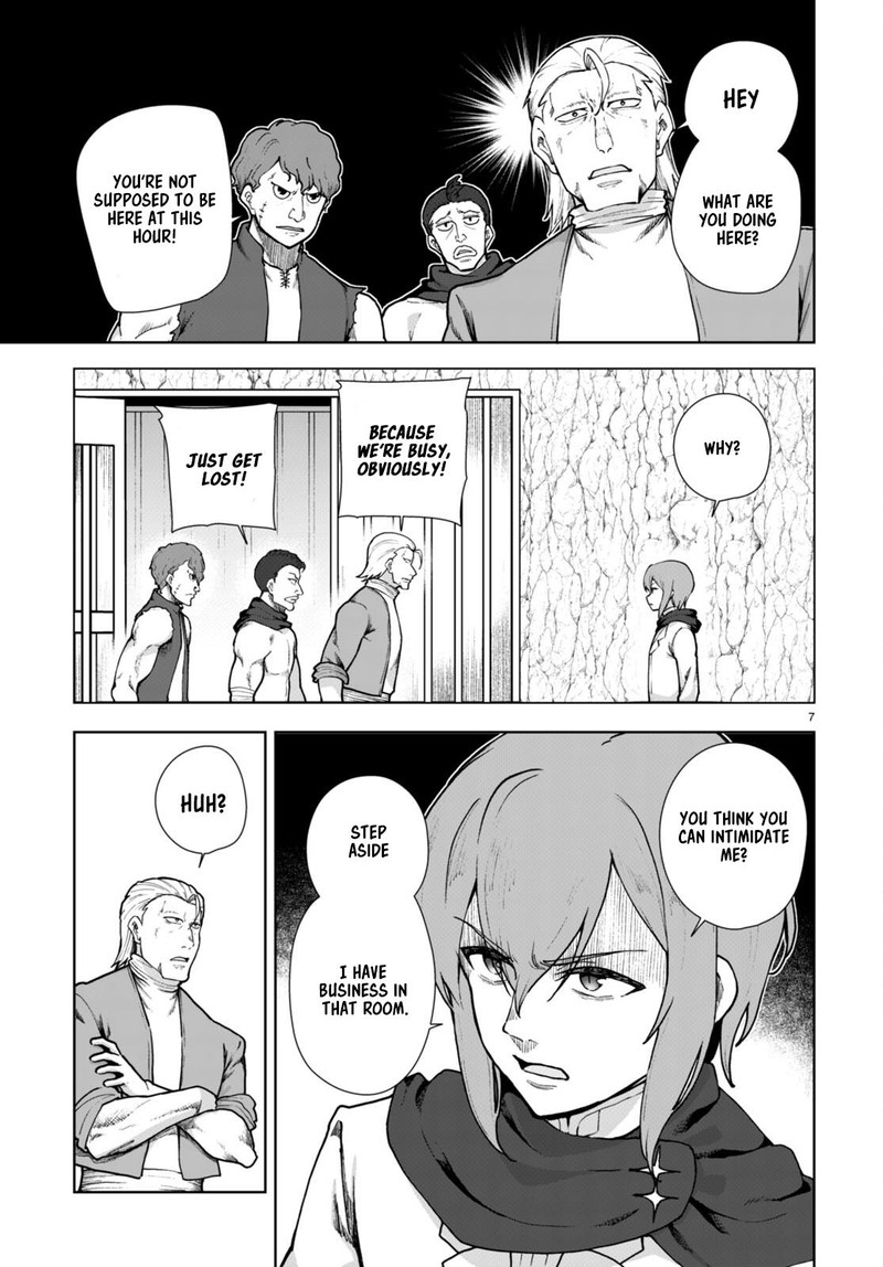 Botsuraku Youtei Nanode Kajishokunin Wo Mezasu 60 7