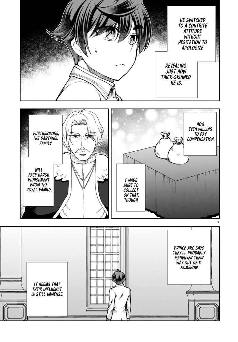 Botsuraku Youtei Nanode Kajishokunin Wo Mezasu 61 7